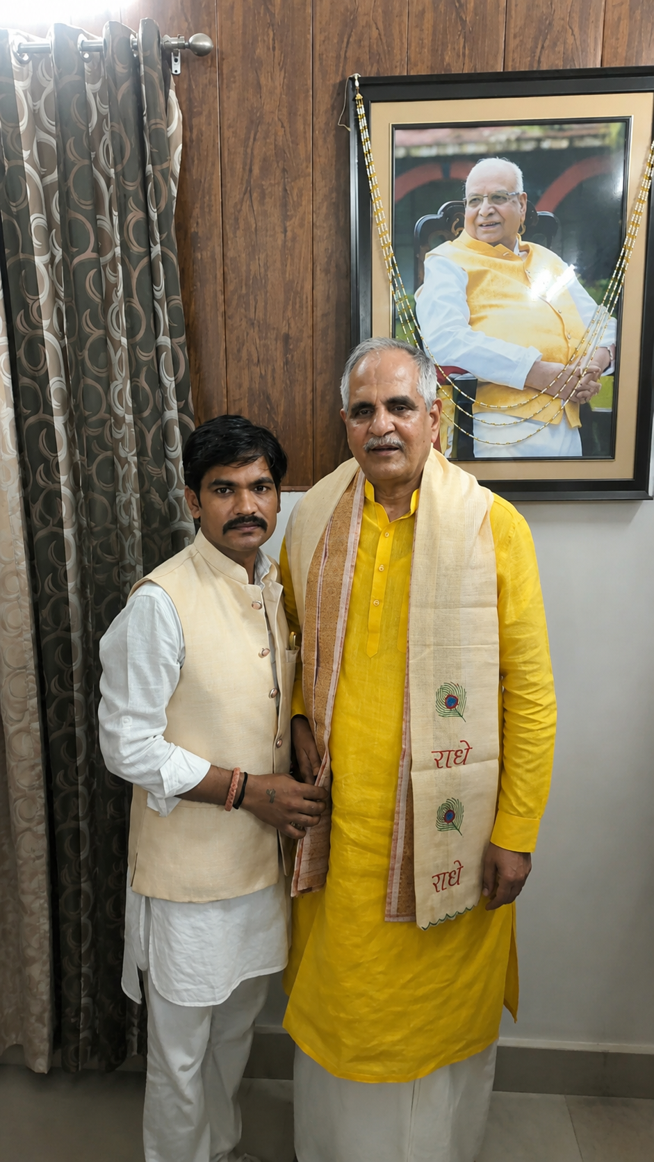 Shri Nagendra Nath Tripathi