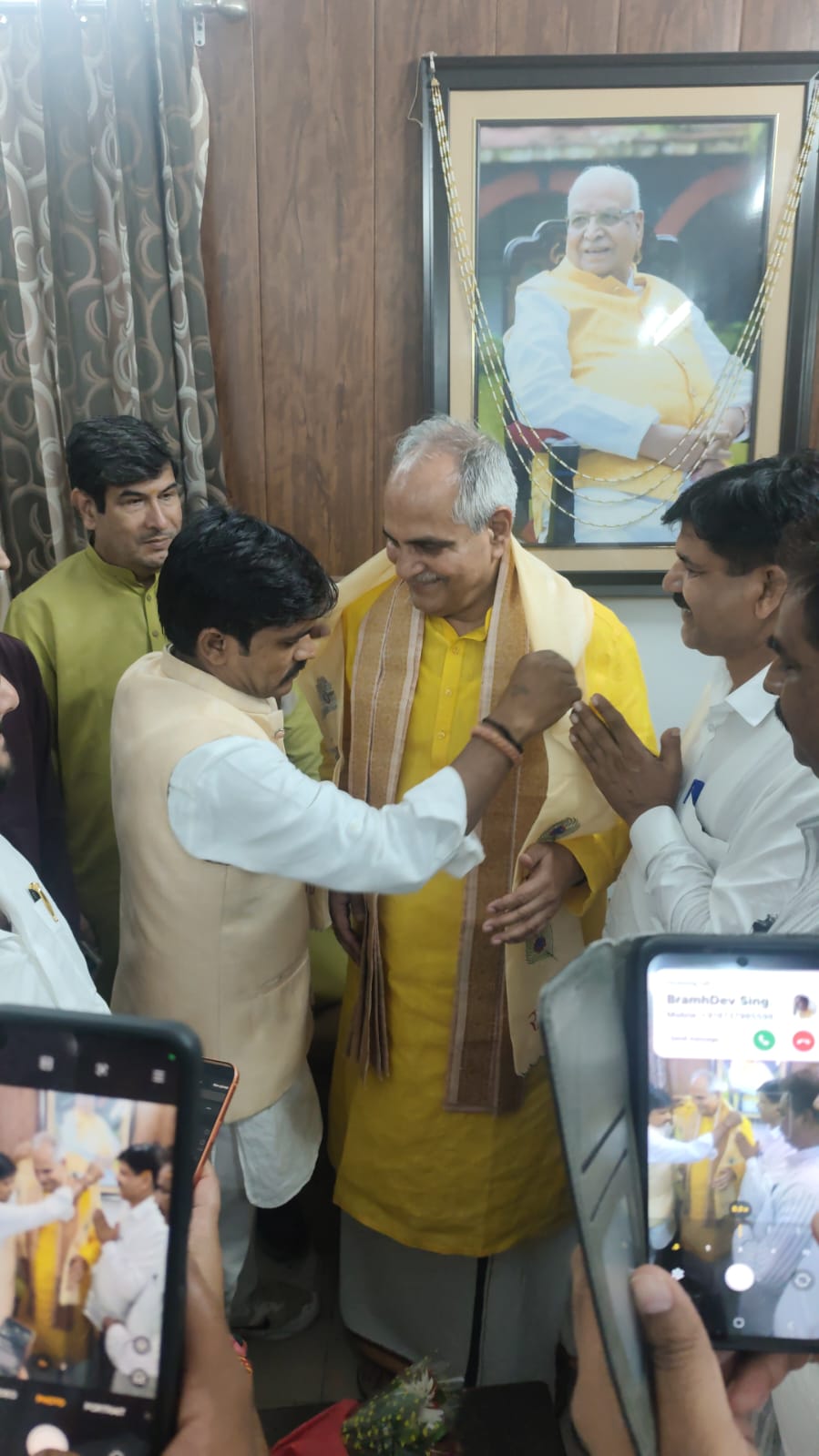 Shri Nagendra Nath Tripathi
